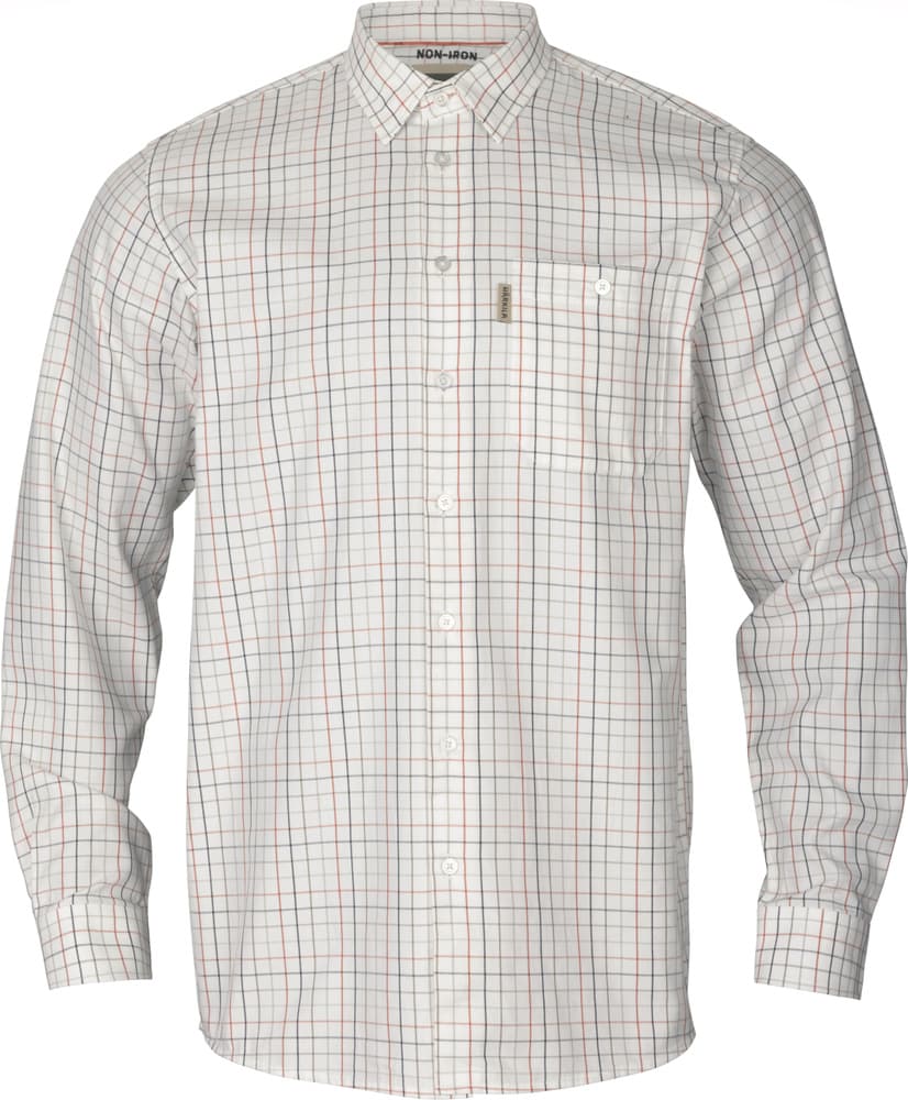 Retrieve Shirt Bloodstone w/White, view: 0