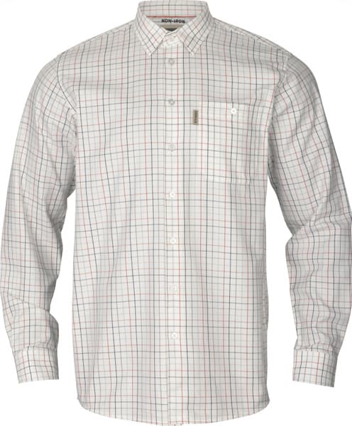 Retrieve Shirt Bloodstone w/White, view: 0