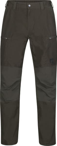 Fjell Trousers Shadow Brown/Shadow Grey, view: 0