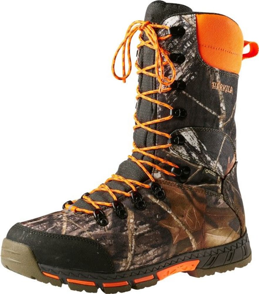 Light GTX 10'' Dog Keeper MossyOak New Break-Up/Blaze Orange, view: 0