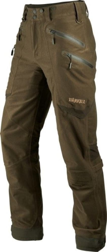 Norse Trousers Hunting Green/Shadow Brown, view: 0