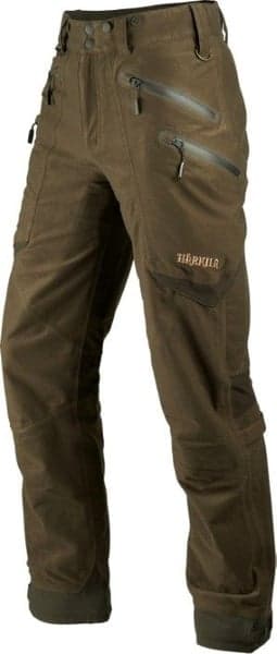Norse Trousers Hunting Green/Shadow Brown, view: 0