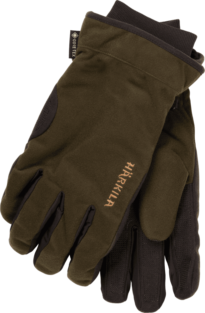 Core GTX handske Hunting Green/Shadow Brown, view: 0