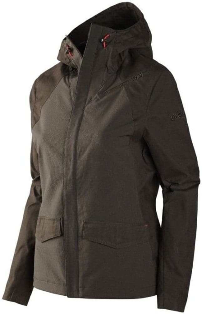 Jerva Lady jakke Brun, view: 0