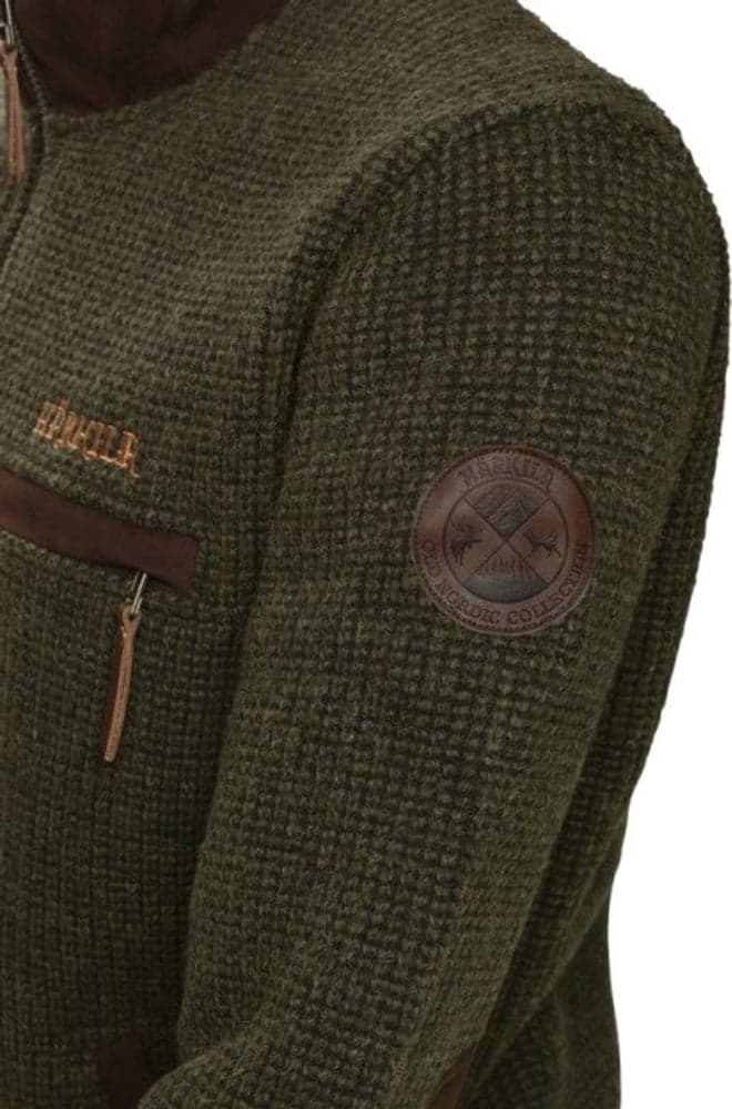 Rodmar Cardigan Willow Green, view: 3