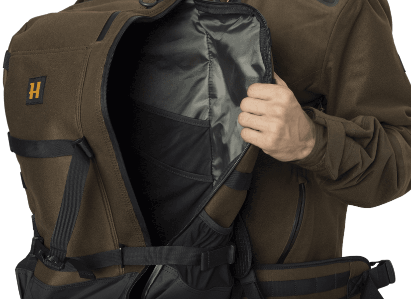 Hunter Backpack Hunting Green, view: 6