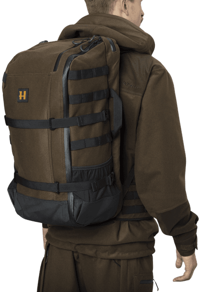 Hunter Backpack Hunting Green, view: 2