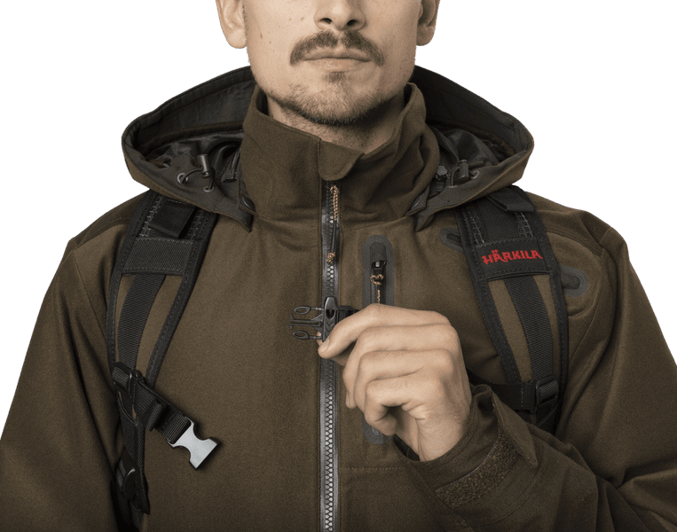 Hunter Backpack Hunting Green, view: 4