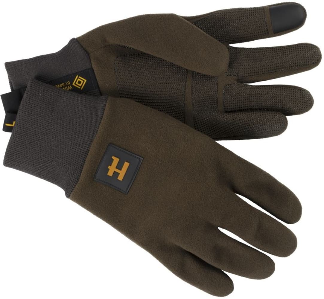 Hunter WSP Glove Hunting Green/Shadow Brown, view: 0