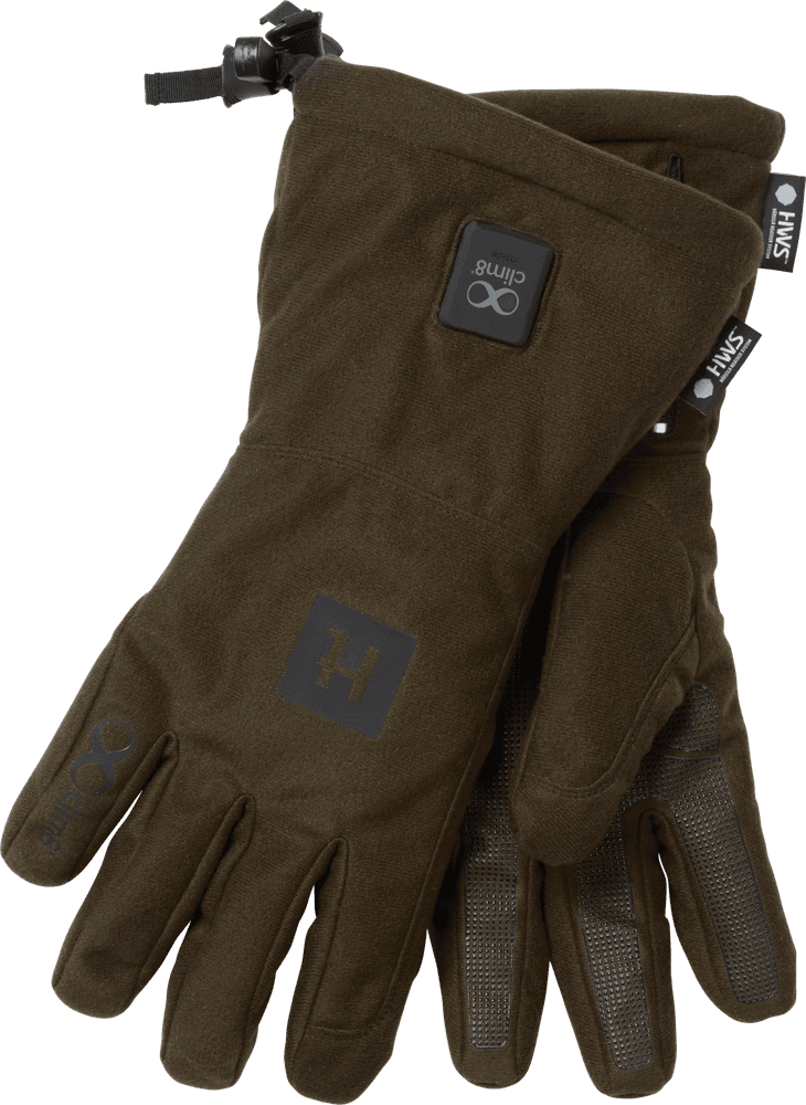 Clim8 HWS Handske Willow Green, view: 0