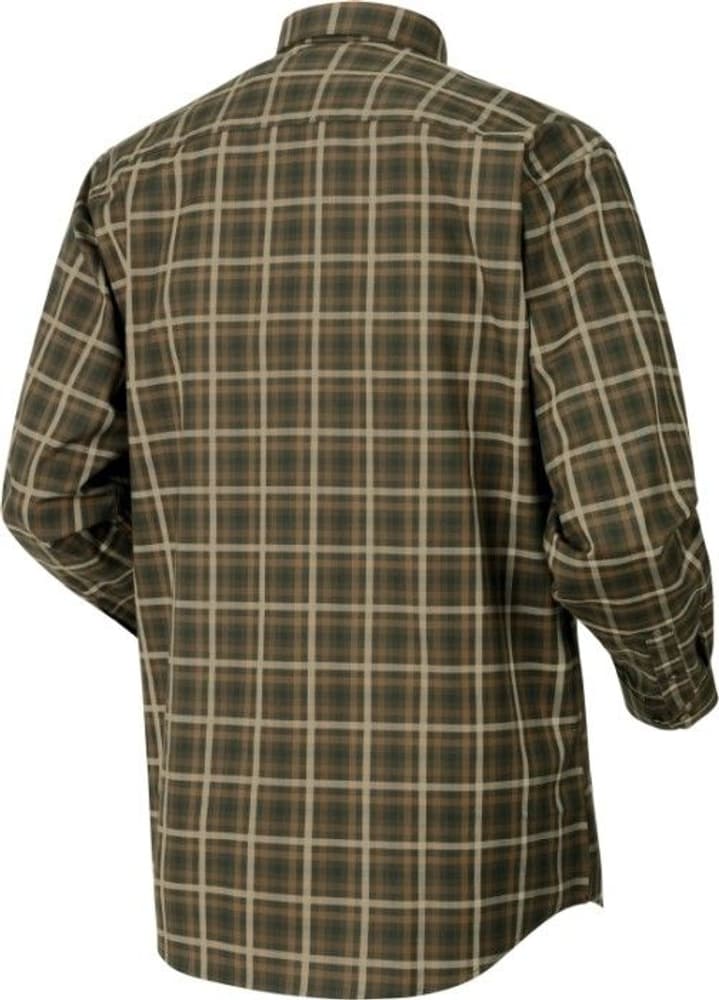 Milford Skjorte Willow Green Check, view: 1