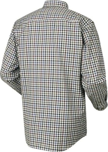 Milford Skjorta Burgundy, view: 1