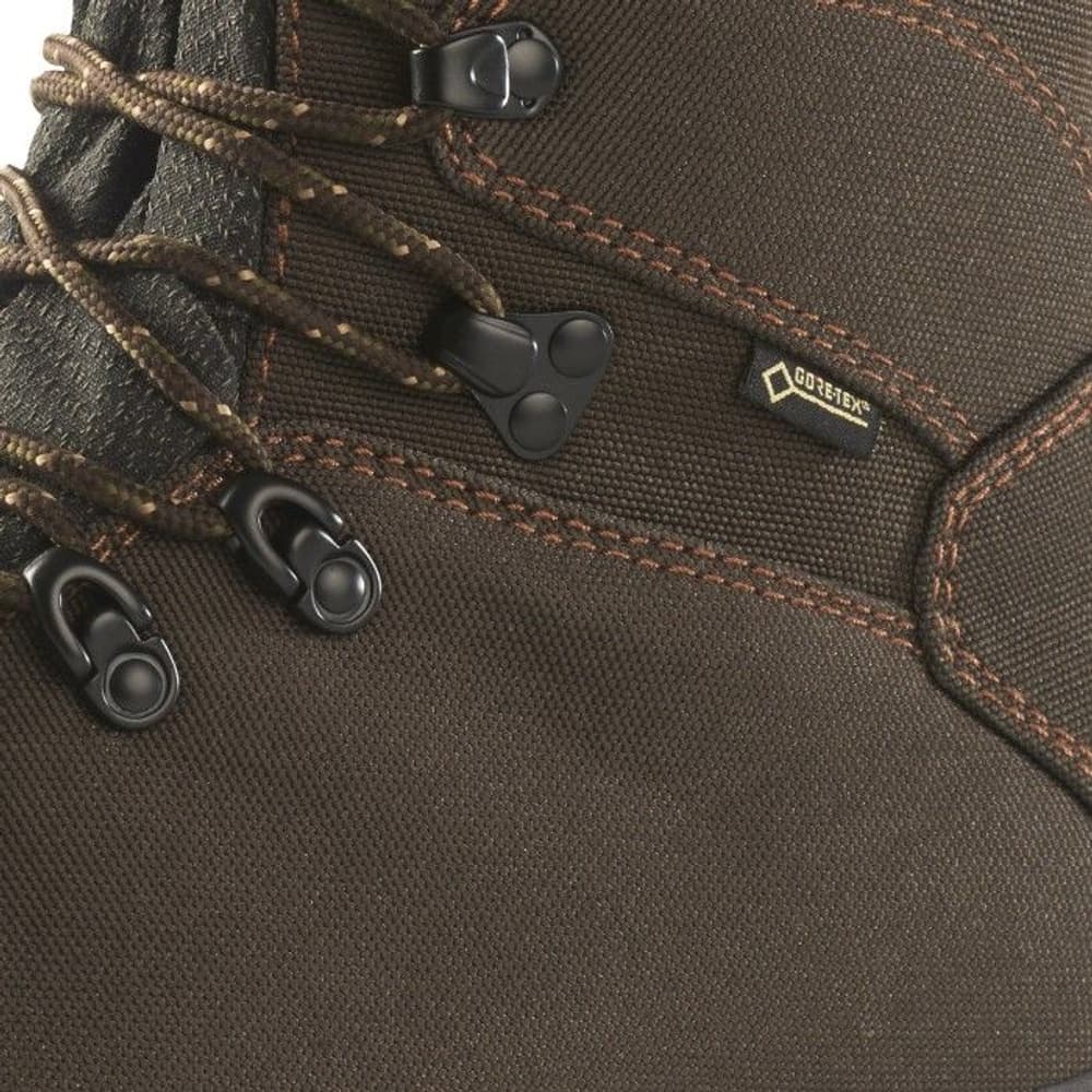 Light GTX 10" Dog Keeper Dark Brown, view: 1