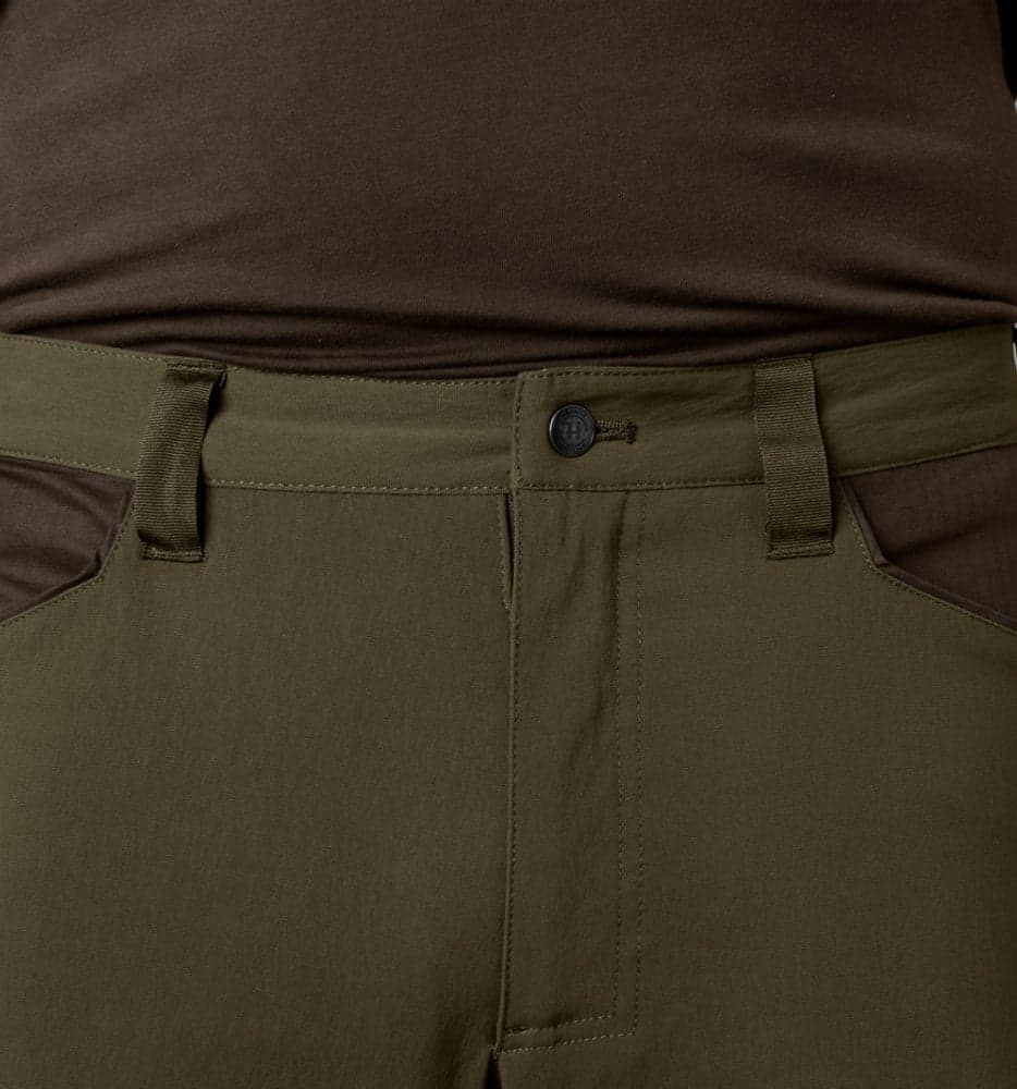 Ragnar Trousers Willow Green, view: 2