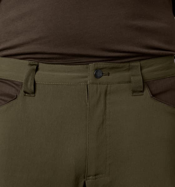 Ragnar Trousers Willow Green, view: 2