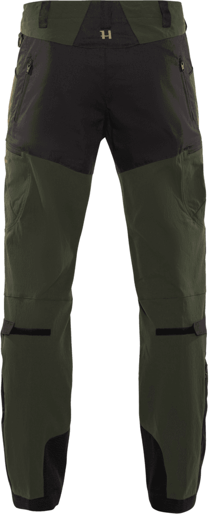 Ragnar Trousers Duffel Green/Phantom, view: 1