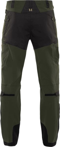 Ragnar Trousers Duffel Green/Phantom, view: 1