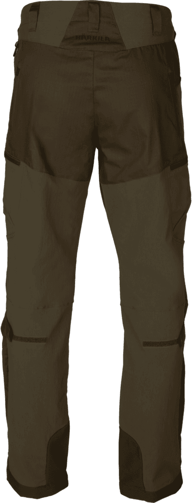 Ragnar Trousers Willow Green, view: 1