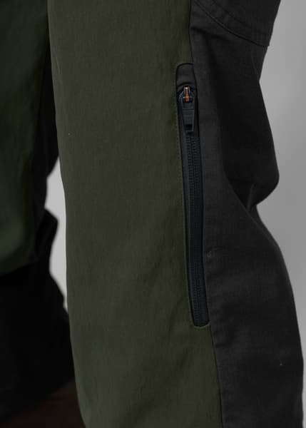 Ragnar Trousers Duffel Green/Phantom, view: 6