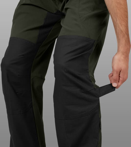 Ragnar Trousers Duffel Green/Phantom, view: 5