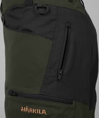 Ragnar Trousers Duffel Green/Phantom - view: 4