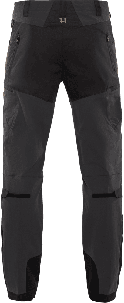 Ragnar Trousers Black/Grey, view: 1