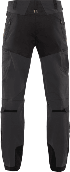 Ragnar Trousers Black/Grey, view: 1