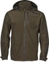 Hunter GTX Jacket Hunting Green/Shadow Brown