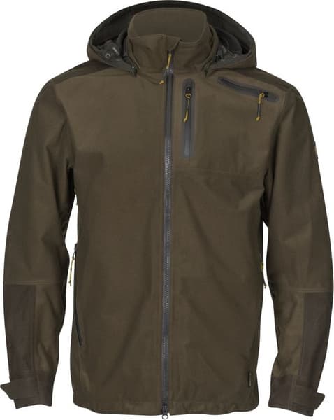 Hunter GTX Jacket Hunting Green/Shadow Brown, view: 0
