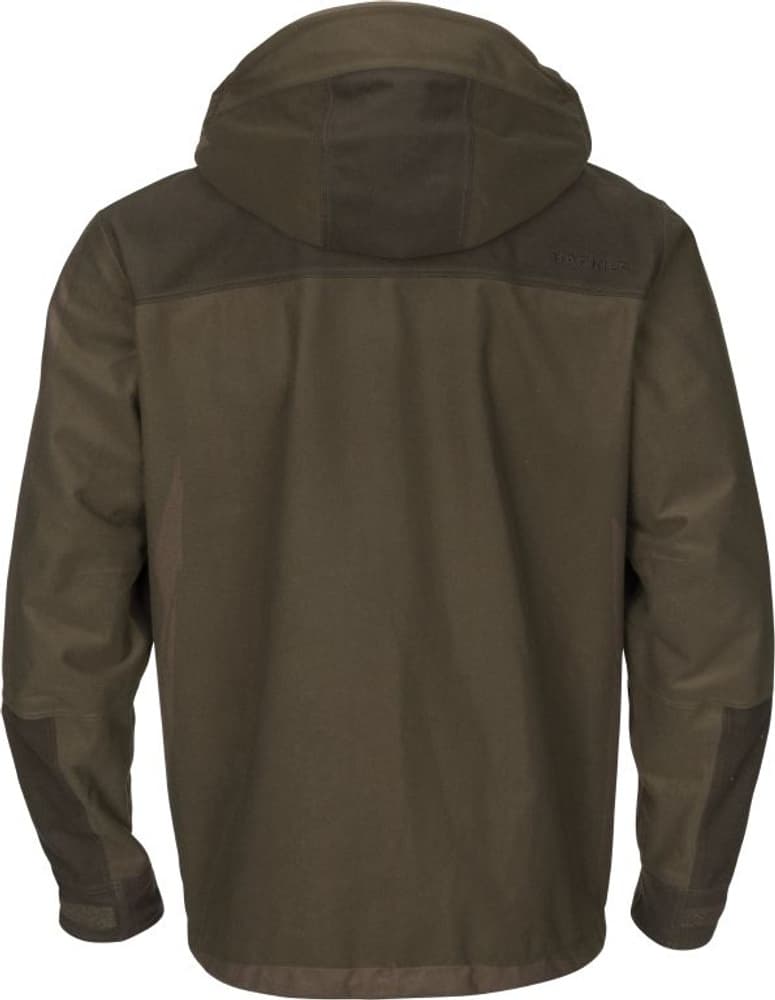 Hunter GTX Jacket Hunting Green/Shadow Brown, view: 1