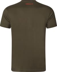 Wildboar T-shirt Willow Green - view: 1