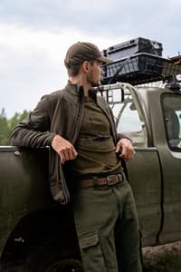 Nature S S T-Shirt Willow Green - view: 3