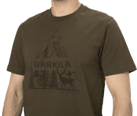 Nature S S T-Shirt Willow Green - view: 2