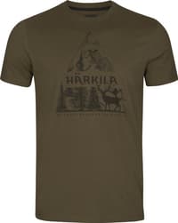 Nature S S T-Shirt Willow Green - view: 0