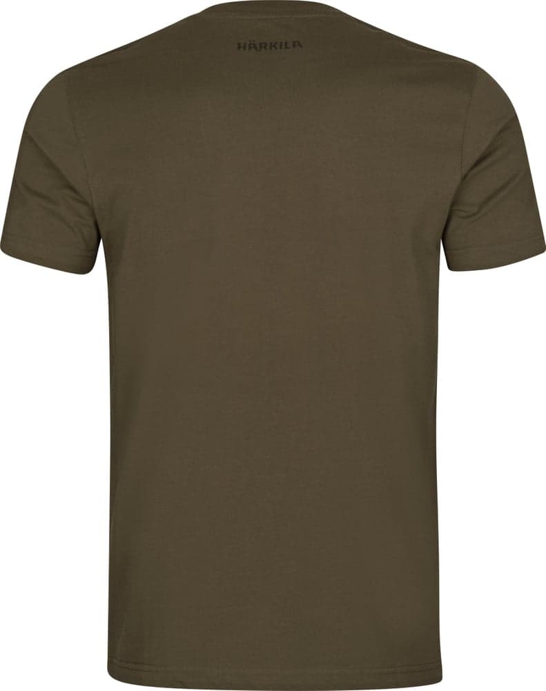 Nature S S T-Shirt Willow Green, view: 1