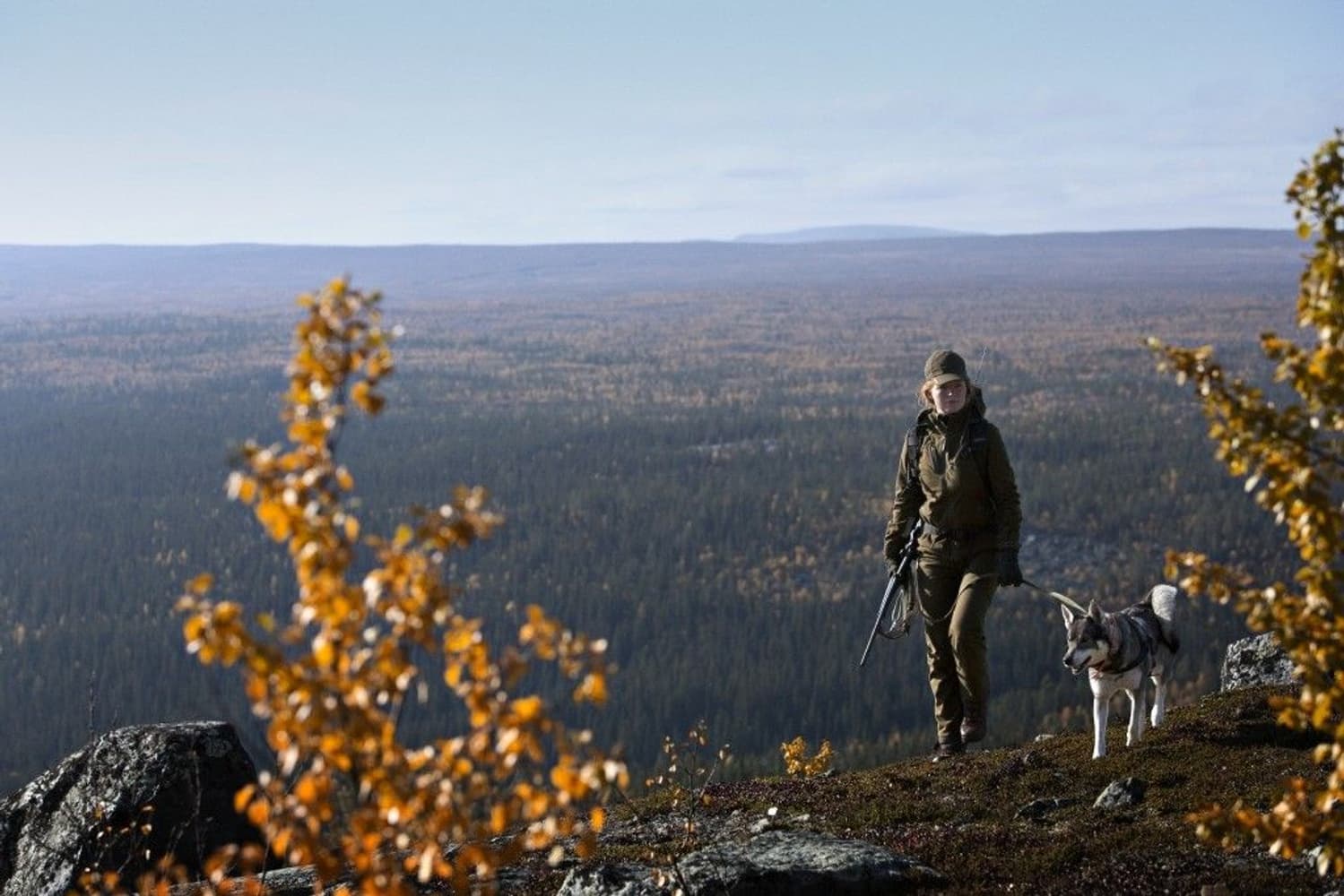 Freja Lady Jacket Willow Green, view: 6