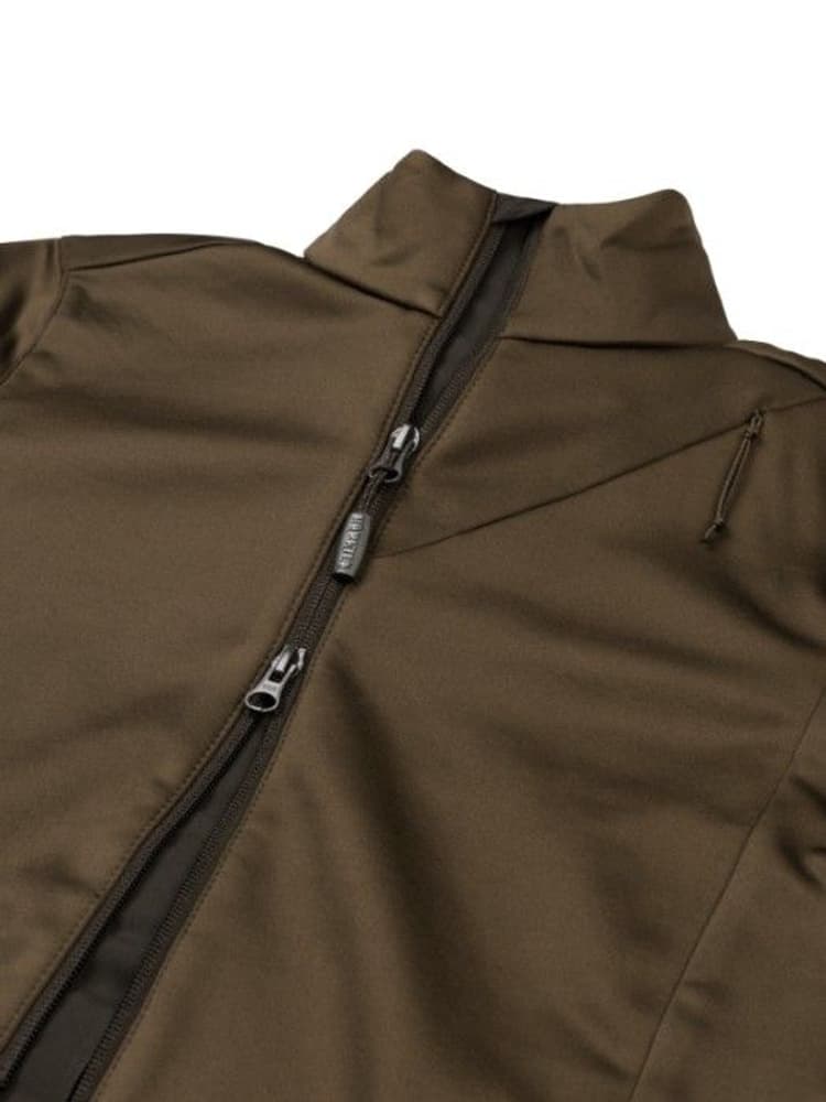 Njord Lady Fleece Willow Green, view: 2