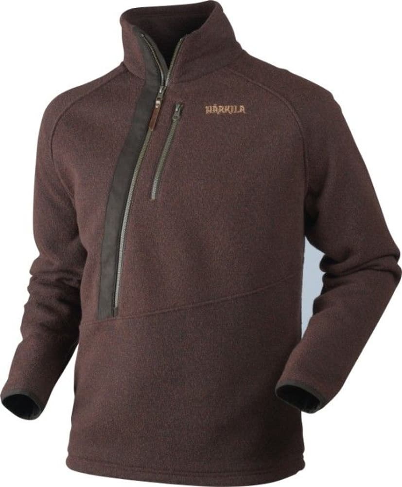 Nite HSP Pullover Burnt Orange, view: 0