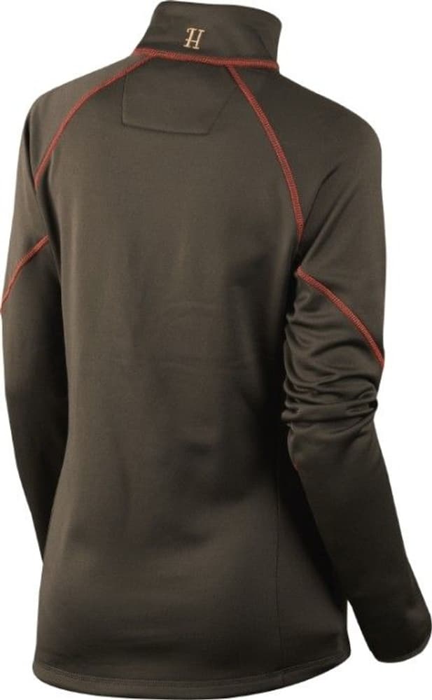 Thyra Lady Fleece Shadow Brown, view: 1