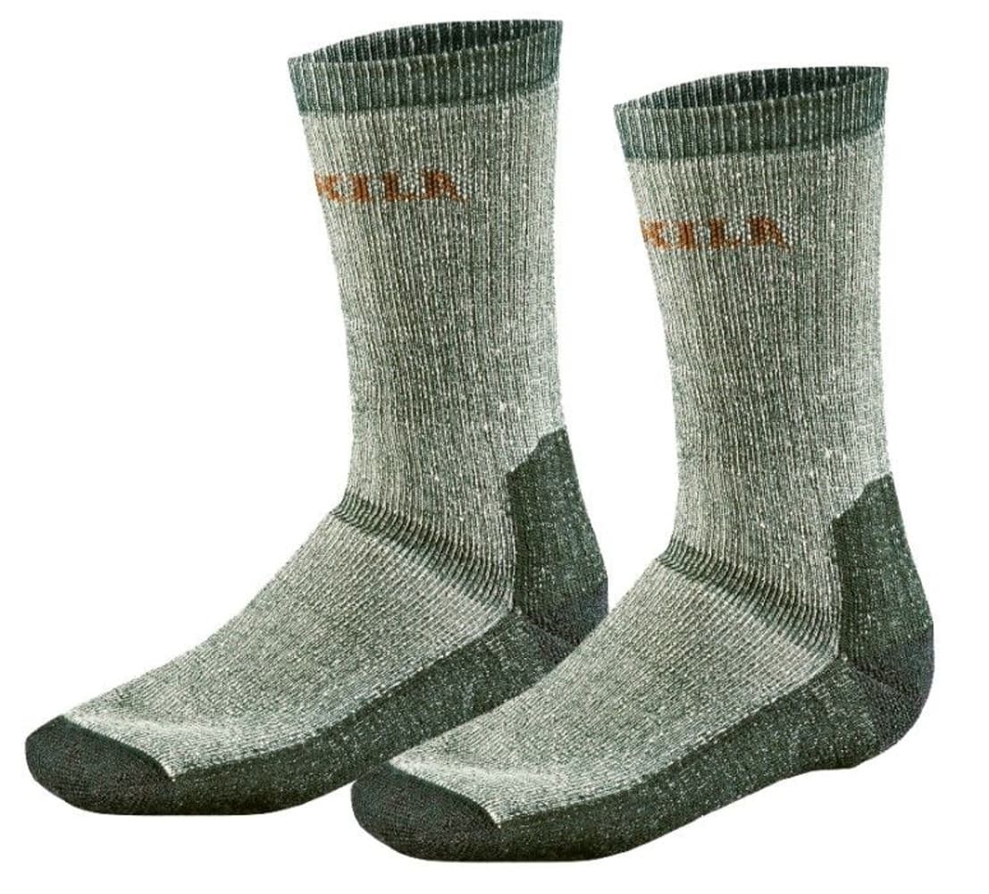 Expedition Sock Grey/Green, view: 0
