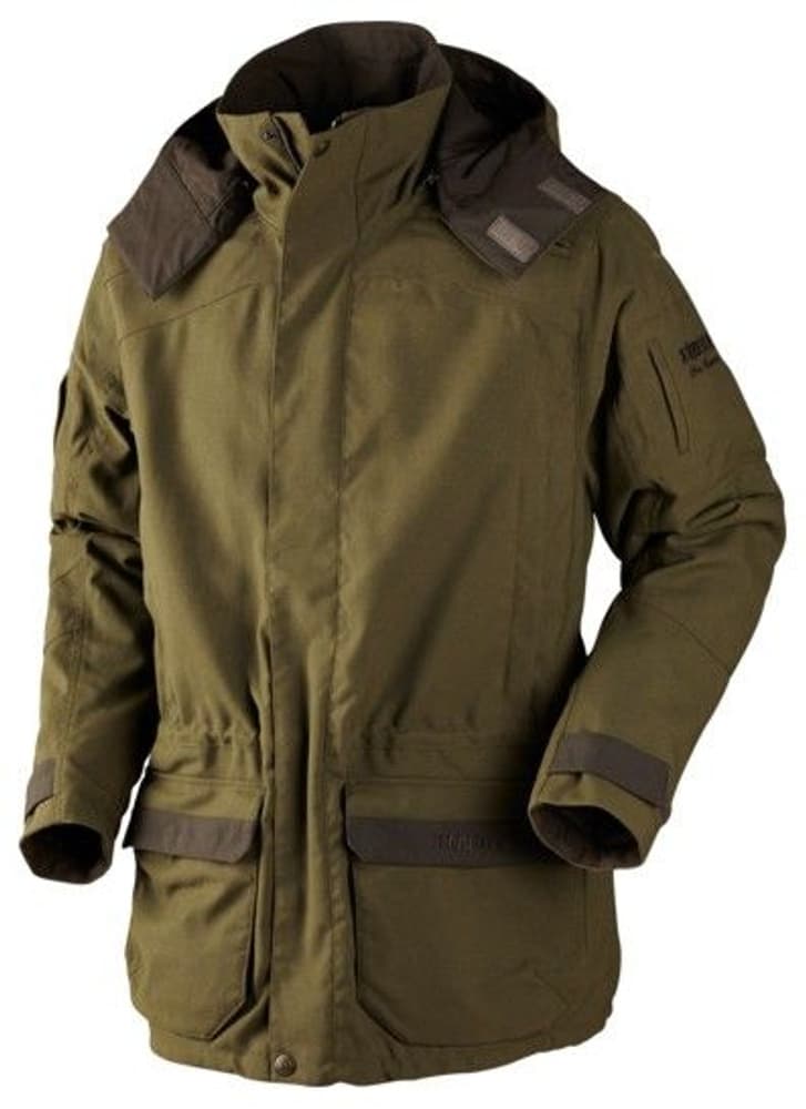 Pro Hunter X Jakke Lake Green, view: 0