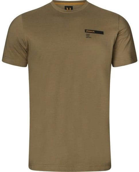 Logo Brand T-Shirt Antique Bronze, view: 0