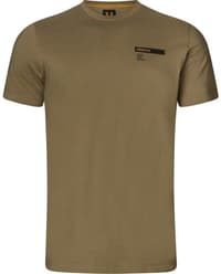 Logo Brand T-Shirt Antique Bronze - view: 0