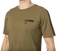 Logo Brand T-Shirt Antique Bronze - view: 2