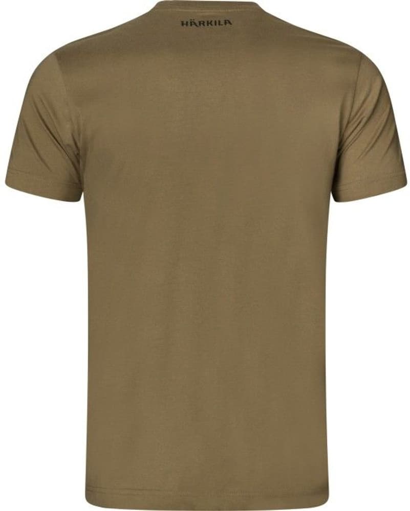 Logo Brand T-Shirt Antique Bronze, view: 1