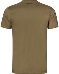 Logo Brand T-Shirt Antique Bronze - view: 1