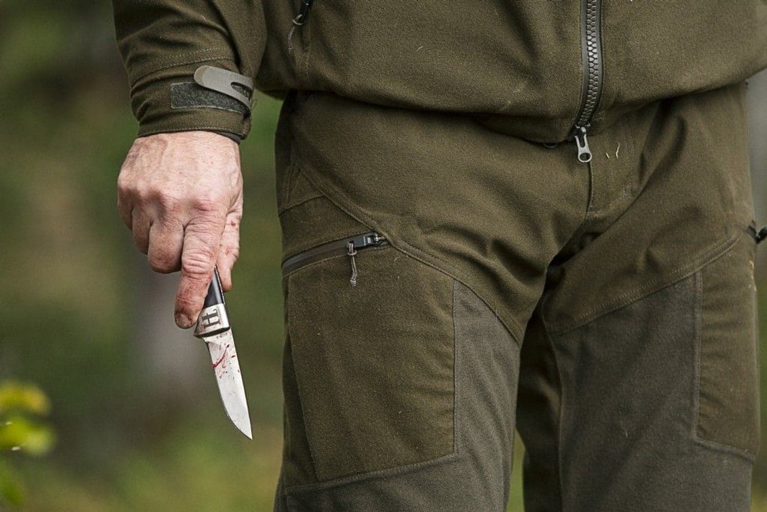 Norfell Trousers Willow Green, view: 4