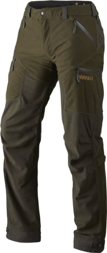 Norfell Trousers Willow Green, view: 0