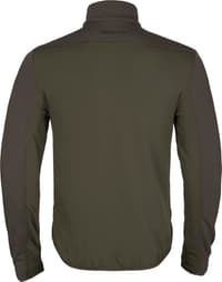 Olaf Fleece Jacket Green/Shadow Grey - view: 1