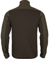 Olaf Fleece Jacket Shadow Brown/Forest Night - view: 1